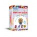 Ironing beads kit "Cartoons"