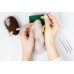 Needle felting kit "Mice"