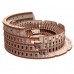 Колізей у Стародавньому Римі конструктор механічний дерев'яний 3D
