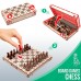 Шахи механічна дерев'яна 3D-модель