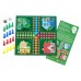 Magnetic game "Ludo"