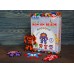 Ironing beads kit "Robots"