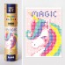 Paint by sticker "Unicorn" Craft kit