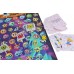 Educational addition board game "Monstromatics"