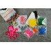 Ironing beads kit "Sea Creatures" (no pegboard inside)