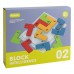 Розвиваюча іграшка "Розумні блоки" рівень 2
