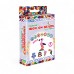 Ironing beads kit "Birds" (no pegboard inside)