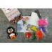 Ironing beads kit "Birds" (no pegboard inside)