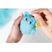 Needle felting kit "Blue Cat"