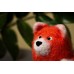 Needle felting kit "Fox"