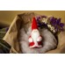 Needle felting kit "Santa Claus"