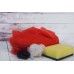 Needle felting kit "Santa Claus"