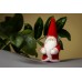 Needle felting kit "Santa Claus"