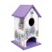 Decoupage kit "Lavanda Tea Bag Holder"