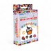 Ironing beads kit "Sweets" (no pegboard inside)