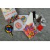 Ironing beads kit "Sweets" (no pegboard inside)