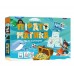 Educational subtraction board game "Piratomatics"