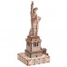 Статуя Свободи (Еко - лайт) конструктор механічний дерев'яний 3D