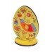 Painting on wood kit "Easter Egg"