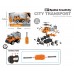 Автомобіль-конструктор сміттєвоз LM8062-SZ-1 (дефект упаковки)