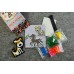 Ironing beads kit "Animals" (no pegboard inside)