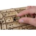 Лабіринт "Scroll & hole" механічна дерев'яна 3D-модель