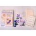 Cardmaking craft kit "Greeting card"