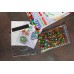 Ironing beads kit "Fruits"