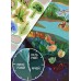 Reusable stickers game "Life on Earth"