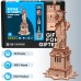 Статуя Свободи конструктор механічний дерев'яний 3D