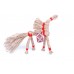Craft kit "Sunny Horse Rag Doll"