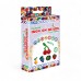 Ironing beads kit "Fruits" (no pegboard inside)