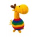 Beginner crochet kit "Giraffe"